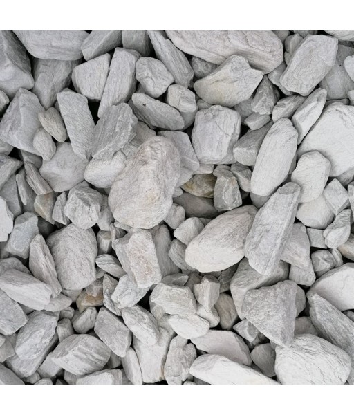 STONE SILVER (BARK) 10-30mm STONE SILVER (BARK) 10-30mm