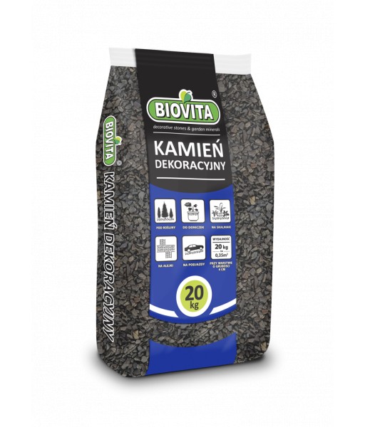 BLACK gravel Diabaz 4-8mm BLACK gravel Diabaz 4-8mm