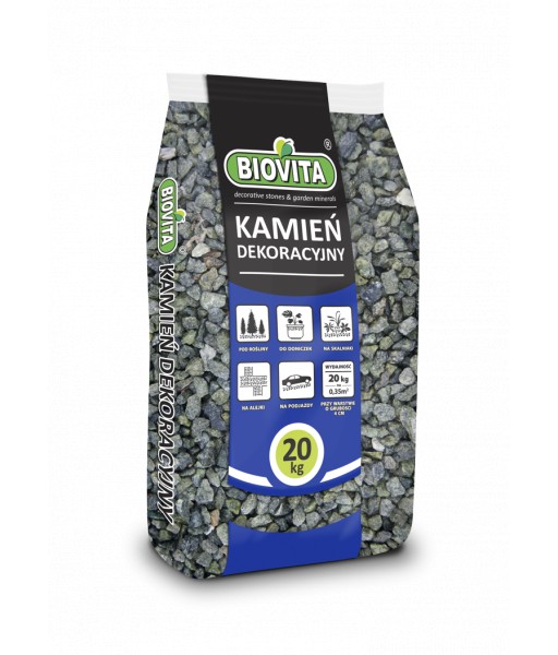GREEN gravel 8-16mm GREEN gravel 8-16mm