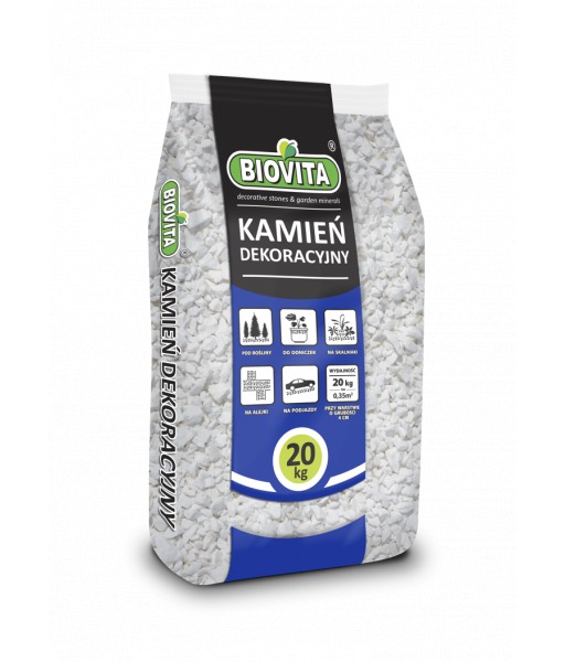 Gravel EXTRA WHITE THASSOS 8-16mm Gravel EXTRA WHITE THASSOS 8-16mm