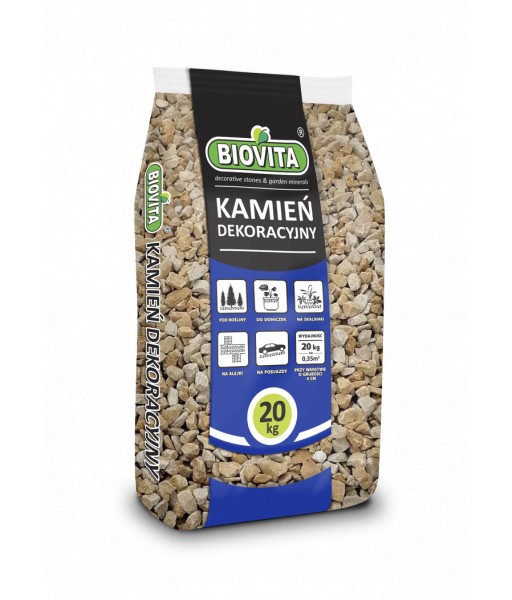 Grys Giallo Mori BIOVITA 12-16mm 20kg Grys Giallo Mori BIOVITA 12-16mm 20kg