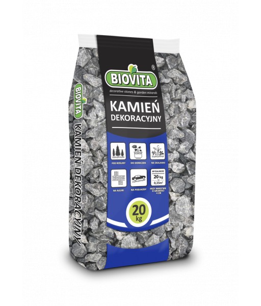 BASALT black gravel 15-22mm BASALT black gravel 15-22mm