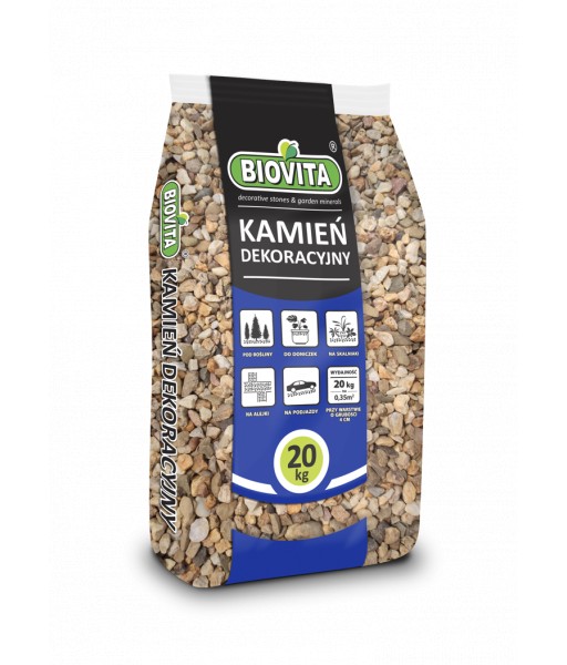HONEY gravel 8-16mm HONEY gravel 8-16mm