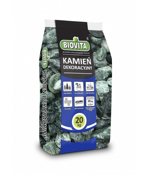 VERDE ALPI pebbles 40-60mm VERDE ALPI pebbles 40-60mm
