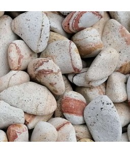 MAGIC RAINBOW pebbles 30-60mm