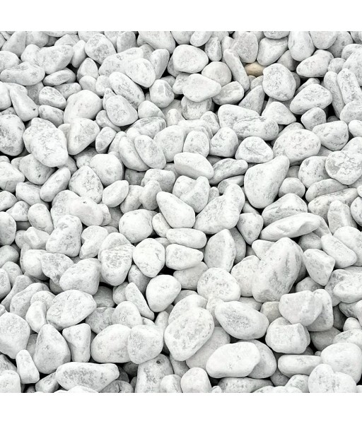 Otoczak BIANCO CARRARA 15-25mm Otoczak BIANCO CARRARA 15-25mm