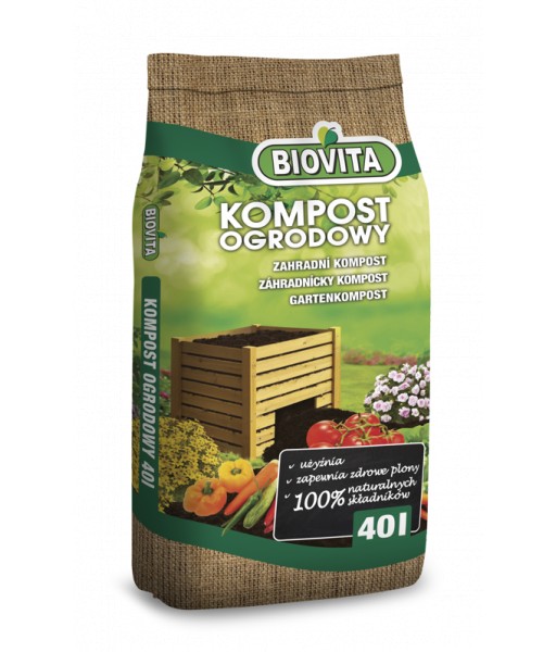 Garden Compost Garden Compost