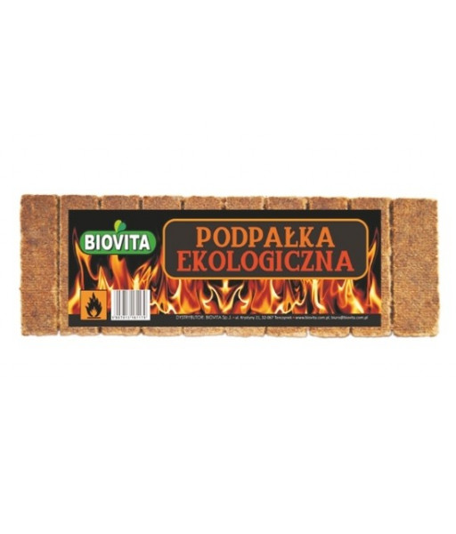 Ecological fire starter Ecological fire starter