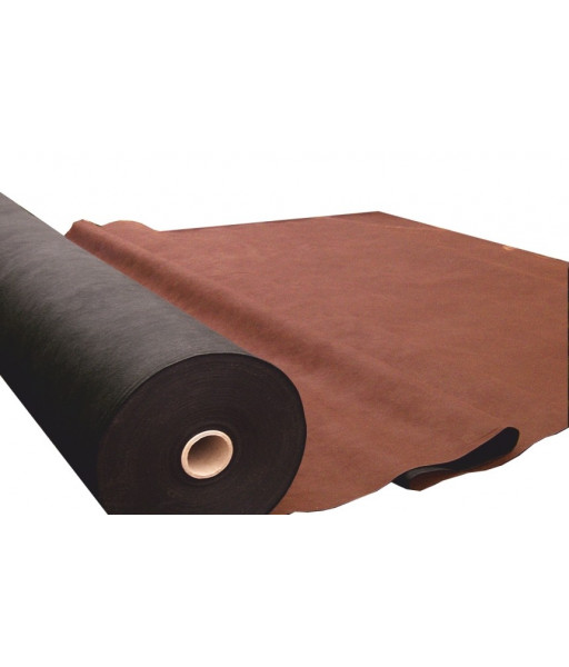 Agro non-woven crop brown and black TANDEM roll Agro non-woven crop brown and black TANDEM roll