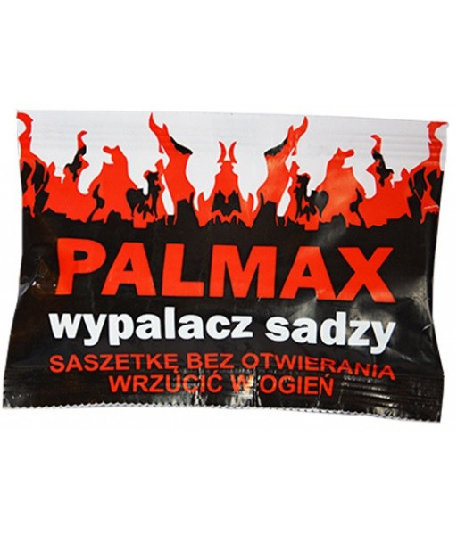 PALMAX - soot burner PALMAX - soot burner
