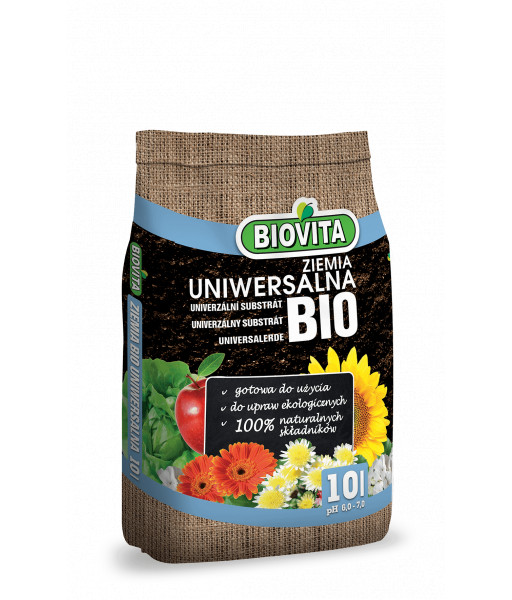 Universal soil BIO Universal soil BIO