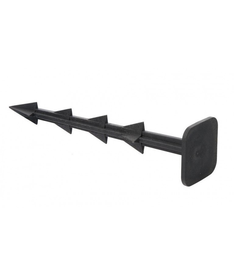 Fastening plastic pins 200mm BIOVITA