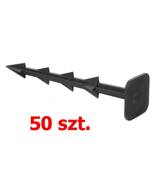 Ground Pegs Plastic 200mm Ground Pegs Plastic 200mm