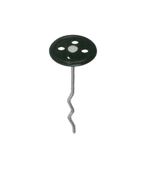 Fastening metal pins Fastening metal pins