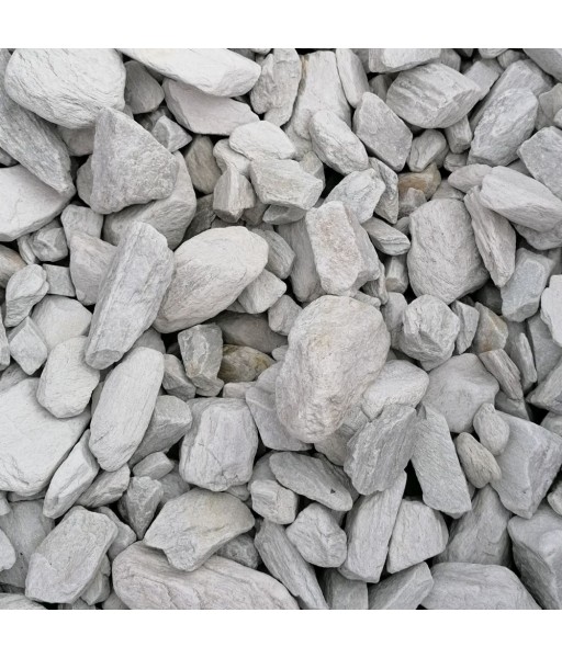 STONE SILVER (BARK) 30-60mm STONE SILVER (BARK) 30-60mm